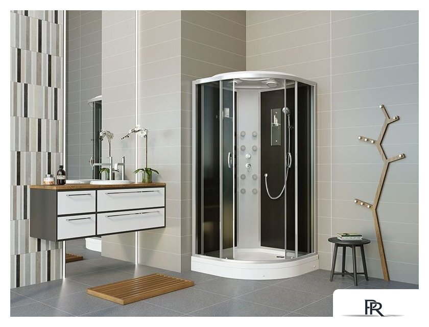 Душевая кабина Erlit ER3509PF-C4-RUS 90x90 - Изображение №7 — Интернет-магазин ПроЗаказ