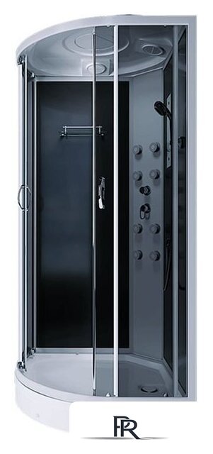 Душевая кабина Erlit ER3509PF-C4-RUS 90x90 - Изображение №8 — Интернет-магазин ПроЗаказ