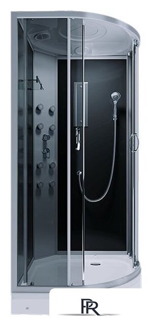 Душевая кабина Erlit ER3509PF-C4-RUS 90x90 - Изображение №4 — Интернет-магазин ПроЗаказ