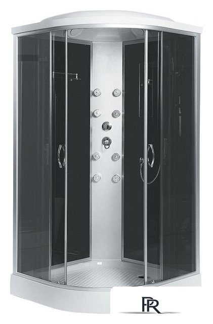 Душевая кабина Erlit ER3509PF-C4-RUS 90x90 - Изображение №1 — Интернет-магазин ПроЗаказ