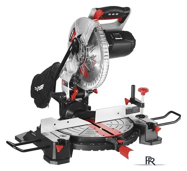 Торцовочная пила Зубр ЗПТ-255-1800 ЛМ2 - Изображение №1 — Интернет-магазин ПроЗаказ