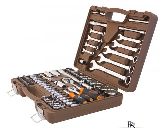 Универсальный набор инструментов Ombra OMT82S12 82 предмета - Изображение №3 — Интернет-магазин ПроЗаказ