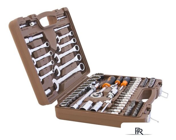 Универсальный набор инструментов Ombra OMT82S12 82 предмета - Изображение №2 — Интернет-магазин ПроЗаказ