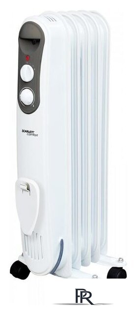 Масляный радиатор Scarlett SC 21.1005 S4 - Изображение №1 — Интернет-магазин ПроЗаказ