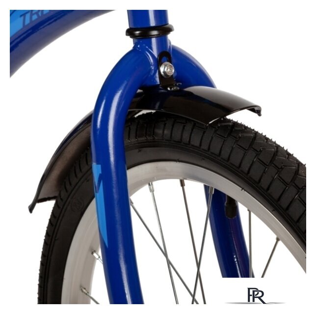 Детский велосипед Novatrack Strike 20 2022 203STRIKE.BL22 (синий) - Изображение №5 — Интернет-магазин ПроЗаказ