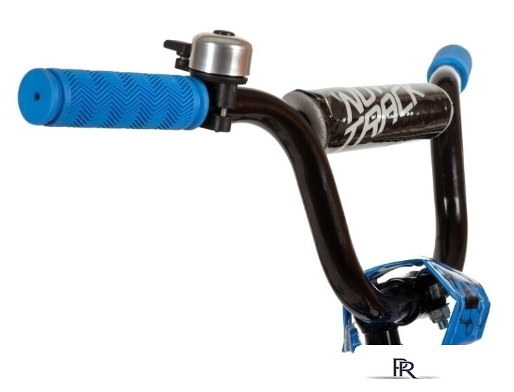 Детский велосипед Novatrack Strike 20 2022 203STRIKE.BL22 (синий) - Изображение №4 — Интернет-магазин ПроЗаказ