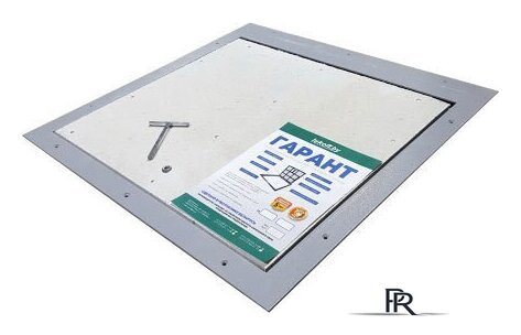 Люк Lukoff Гарант (60x60 см) - Изображение №5 — Интернет-магазин ПроЗаказ