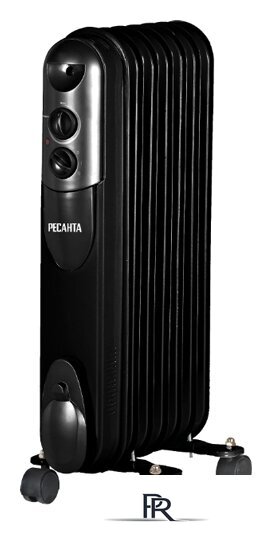 Масляный радиатор Ресанта ОМПТ-7НЧ - Изображение №1 — Интернет-магазин ПроЗаказ