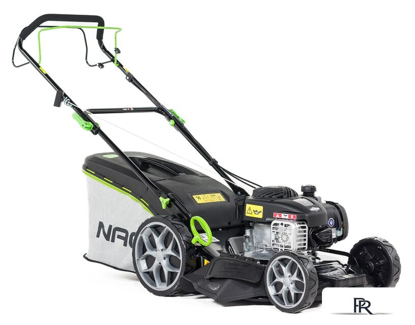 Газонокосилка NAC LS46-450E-HSS-JR - Изображение №1 — Интернет-магазин ПроЗаказ