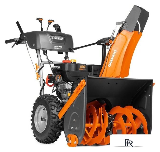 Снегоуборщик Daewoo Power DAST 224 (2024) - Изображение №4 — Интернет-магазин ПроЗаказ
