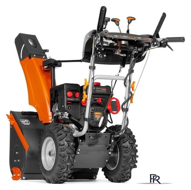 Снегоуборщик Daewoo Power DAST 224 (2024) - Изображение №7 — Интернет-магазин ПроЗаказ