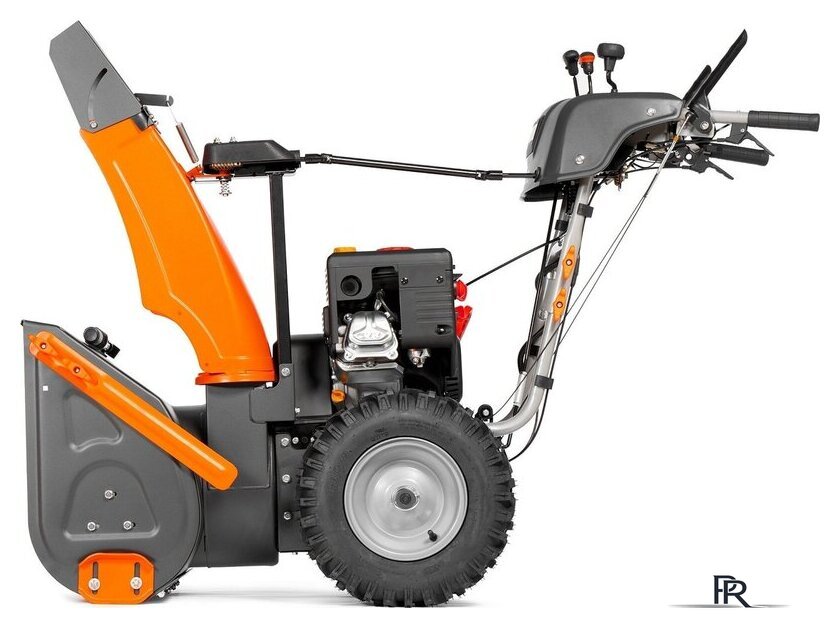 Снегоуборщик Daewoo Power DAST 224 (2024) - Изображение №2 — Интернет-магазин ПроЗаказ