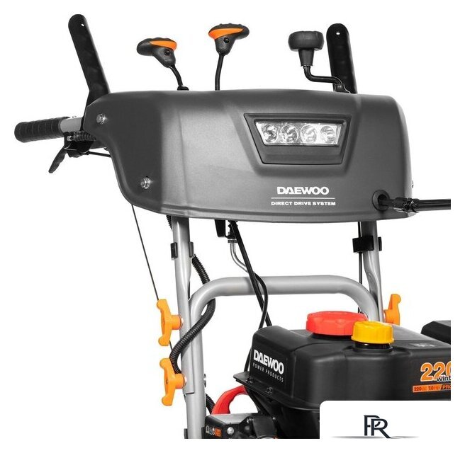 Снегоуборщик Daewoo Power DAST 224 (2024) - Изображение №14 — Интернет-магазин ПроЗаказ