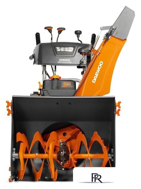 Снегоуборщик Daewoo Power DAST 224 (2024) - Изображение №6 — Интернет-магазин ПроЗаказ