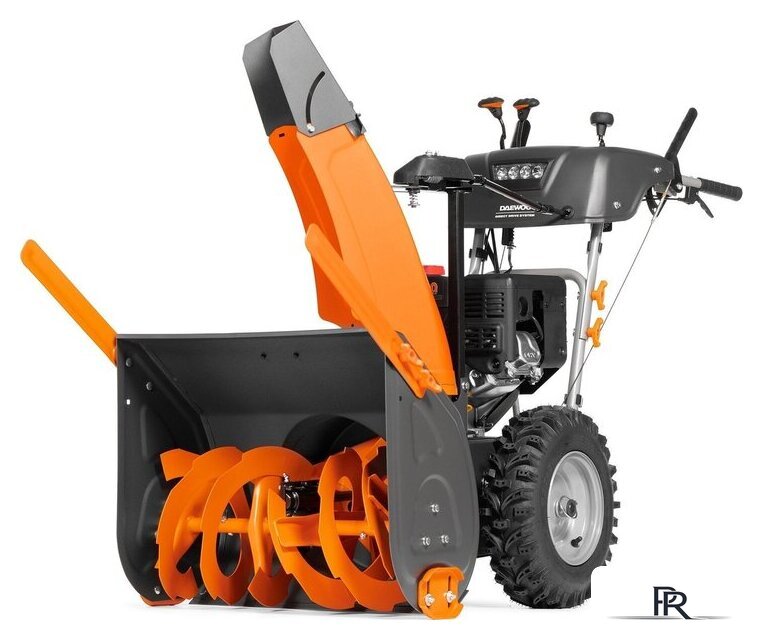 Снегоуборщик Daewoo Power DAST 224 (2024) - Изображение №5 — Интернет-магазин ПроЗаказ