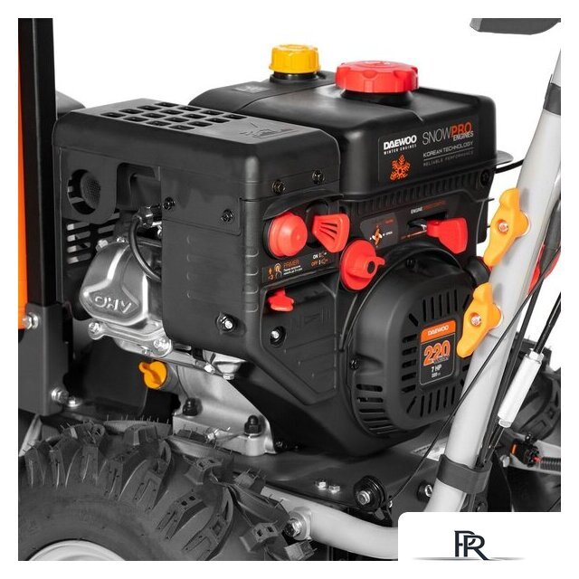 Снегоуборщик Daewoo Power DAST 224 (2024) - Изображение №13 — Интернет-магазин ПроЗаказ