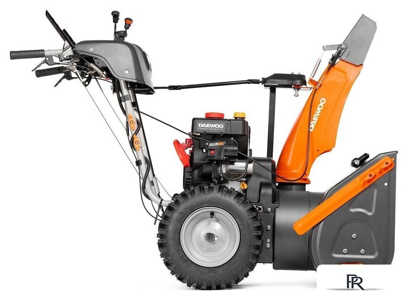 Снегоуборщик Daewoo Power DAST 224 (2024) - Изображение №3 — Интернет-магазин ПроЗаказ
