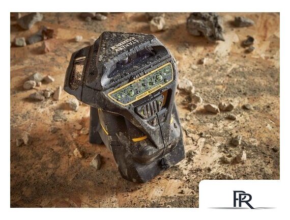 Лазерный нивелир Stanley FMHT177356 - Изображение №16 — Интернет-магазин ПроЗаказ