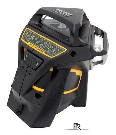 Лазерный нивелир Stanley FMHT177356 - Изображение №3 — Интернет-магазин ПроЗаказ