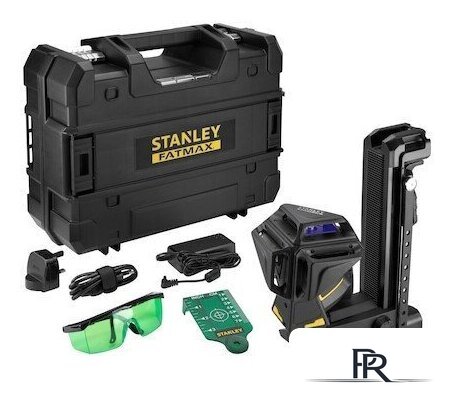 Лазерный нивелир Stanley FMHT177356 - Изображение №2 — Интернет-магазин ПроЗаказ