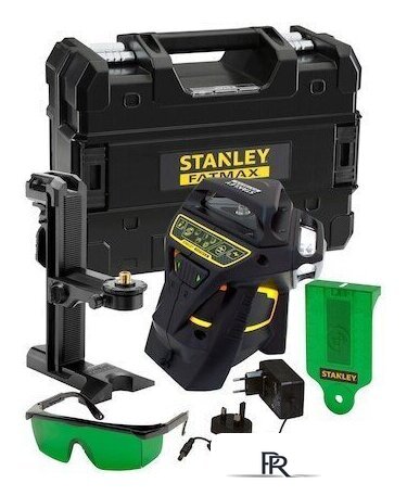 Лазерный нивелир Stanley FMHT177356 - Изображение №1 — Интернет-магазин ПроЗаказ