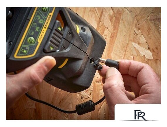 Лазерный нивелир Stanley FMHT177356 - Изображение №17 — Интернет-магазин ПроЗаказ