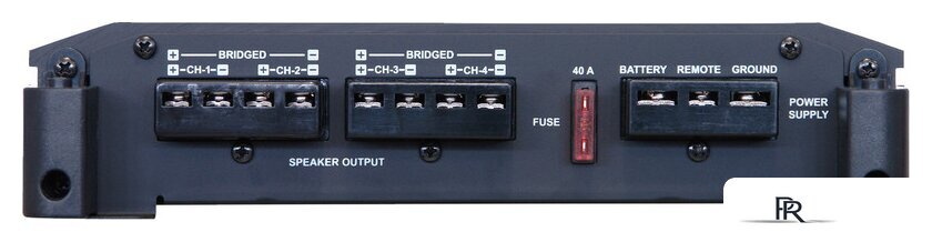 Автомобильный усилитель Alpine BBX-F1200 - Изображение №2 — Интернет-магазин ПроЗаказ