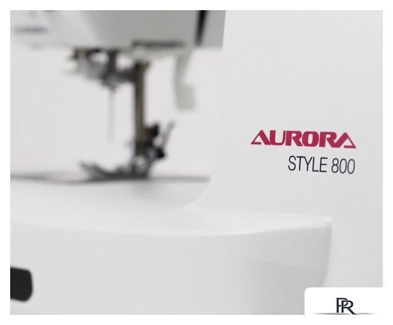 Компьютерная швейная машина Aurora Style 800 - Изображение №6 — Интернет-магазин ПроЗаказ