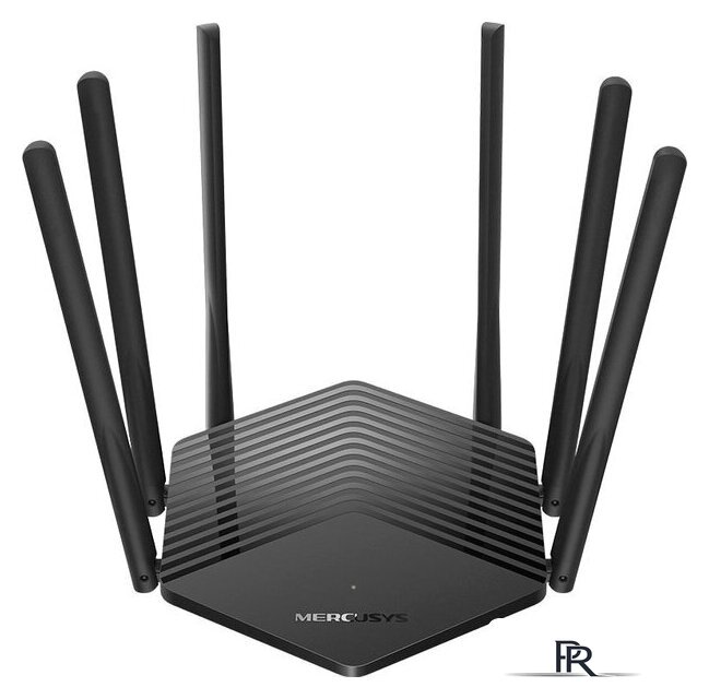 Wi-Fi роутер Mercusys MR50G - Изображение №1 — Интернет-магазин ПроЗаказ