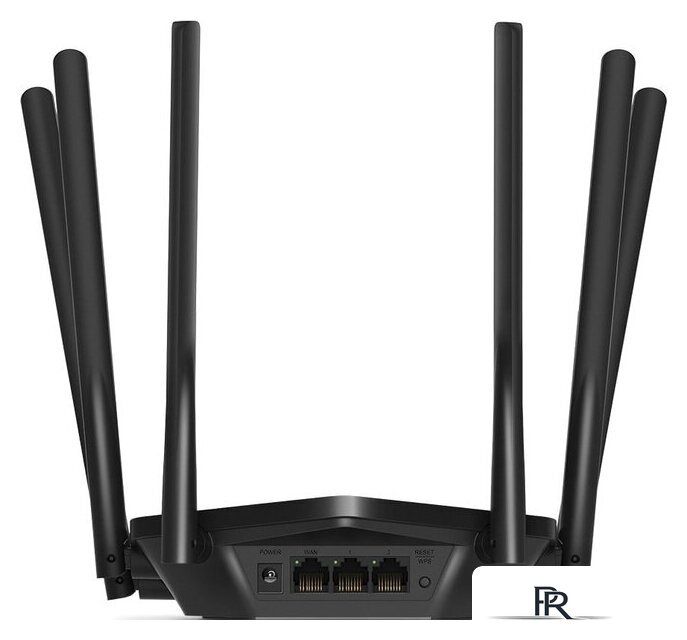 Wi-Fi роутер Mercusys MR50G - Изображение №2 — Интернет-магазин ПроЗаказ