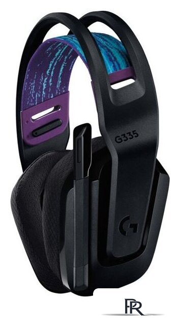 Наушники Logitech G335 (черный) - Изображение №2 — Интернет-магазин ПроЗаказ