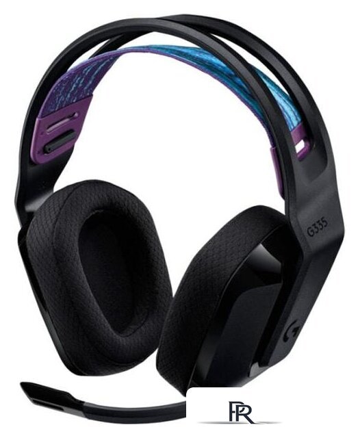 Наушники Logitech G335 (черный) - Изображение №1 — Интернет-магазин ПроЗаказ