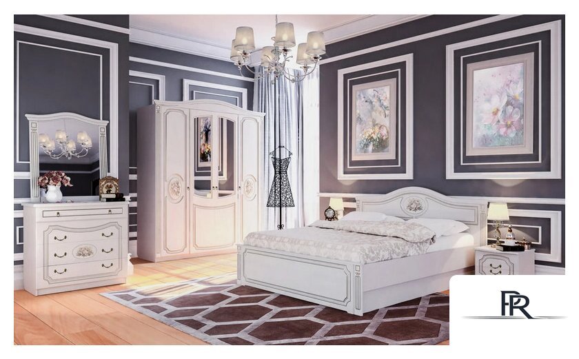 Комод Мебельград Верона (капучино-кофе) - Изображение №2 — Интернет-магазин ПроЗаказ