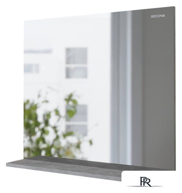  Grossman Зеркало Эдванс 80 208007 - Изображение №1 — Интернет-магазин ПроЗаказ