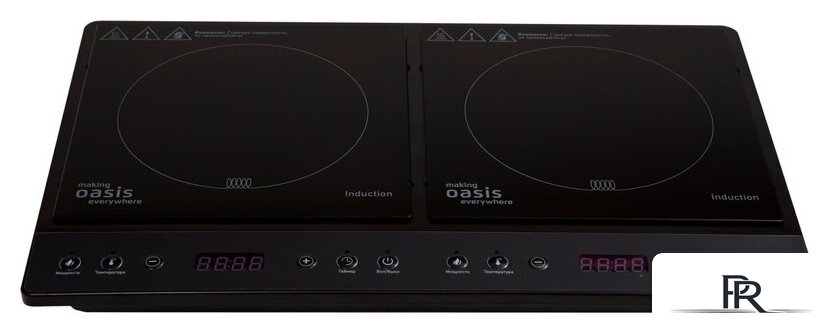 Настольная плита Making Oasis Everywhere PI-DB3K - Изображение №3 — Интернет-магазин ПроЗаказ