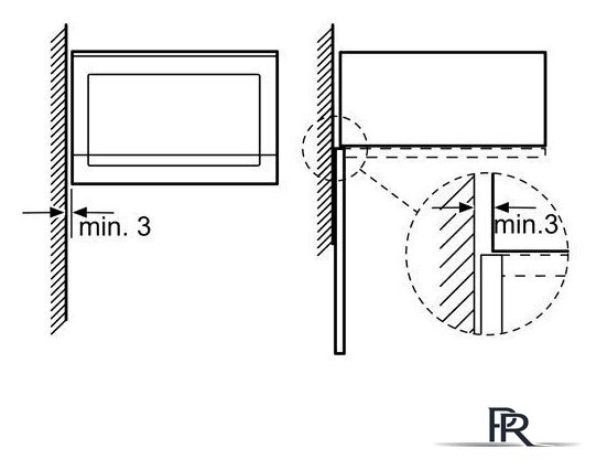 Микроволновая печь Bosch BFL524MB0 - Изображение №4 — Интернет-магазин ПроЗаказ