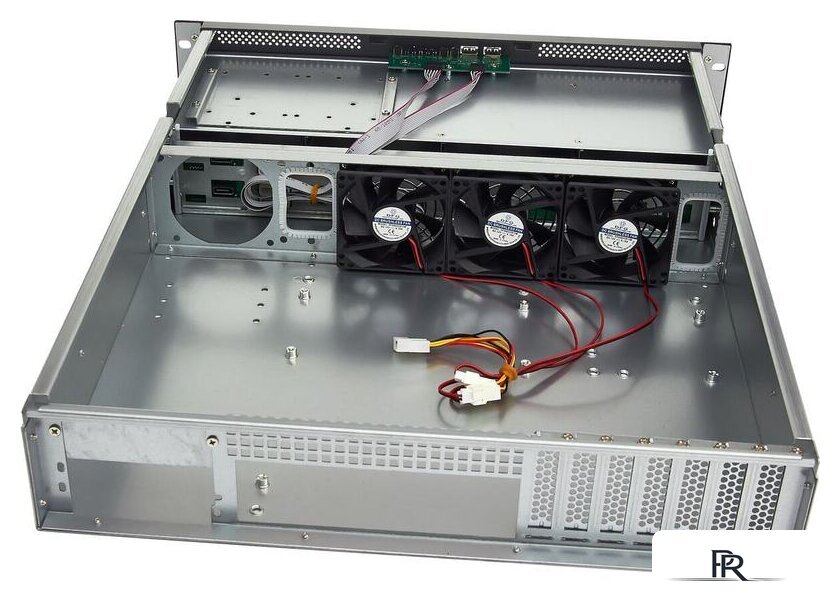 Корпус ExeGate 2U550-HS08 800W EX281293RUS - Изображение №2 — Интернет-магазин ПроЗаказ