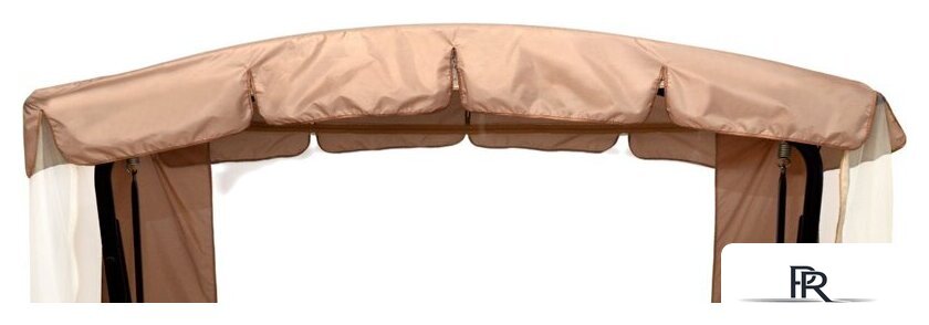 Тент на качели Sundays Garden Турин-2 противомоскитный с1390 (бежевый) - Изображение №1 — Интернет-магазин ПроЗаказ