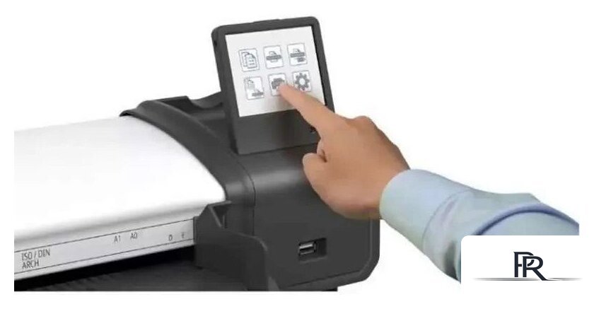 Сканер Canon Lm24 4276V940 - Изображение №2 — Интернет-магазин ПроЗаказ