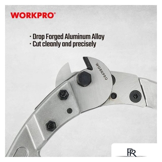 Кабелерез Workpro 510мм WP216017 - Изображение №4 — Интернет-магазин ПроЗаказ