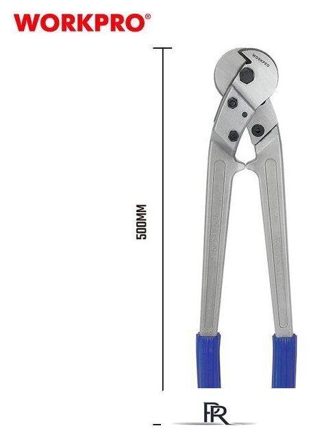 Кабелерез Workpro 510мм WP216017 - Изображение №2 — Интернет-магазин ПроЗаказ