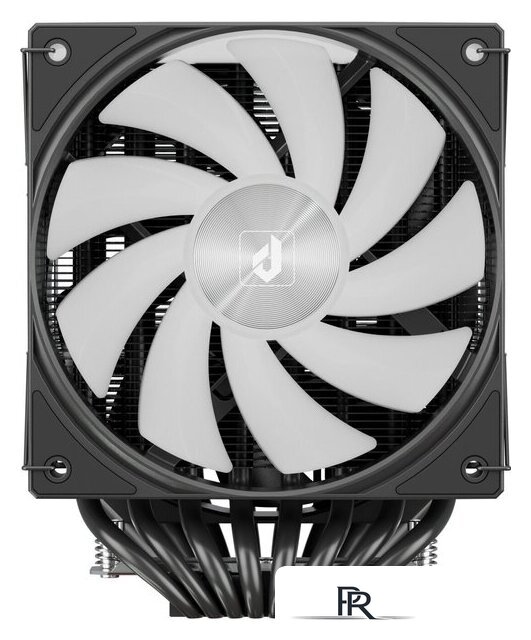 Кулер для процессора upHere UE2 Elite KC8C (черный) - Изображение №3 — Интернет-магазин ПроЗаказ