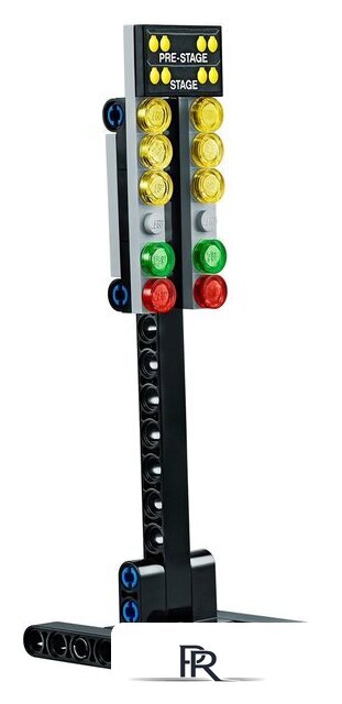 Конструктор LEGO Technic 42103 Драгстер - Изображение №11 — Интернет-магазин ПроЗаказ
