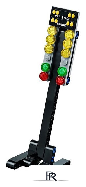 Конструктор LEGO Technic 42103 Драгстер - Изображение №10 — Интернет-магазин ПроЗаказ