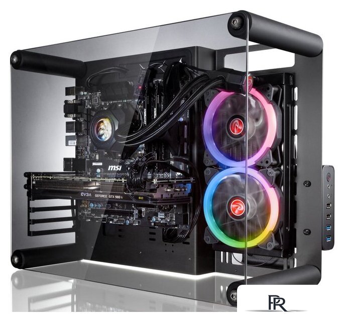 Система жидкостного охлаждения для процессора Raijintek Orcus 240 RBW - Изображение №10 — Интернет-магазин ПроЗаказ