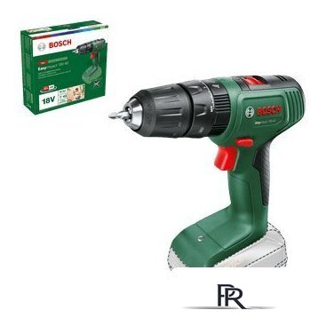 Ударная дрель-шуруповерт Bosch EasyImpact 18V-40 06039D8100 (без АКБ) - Изображение №1 — Интернет-магазин ПроЗаказ