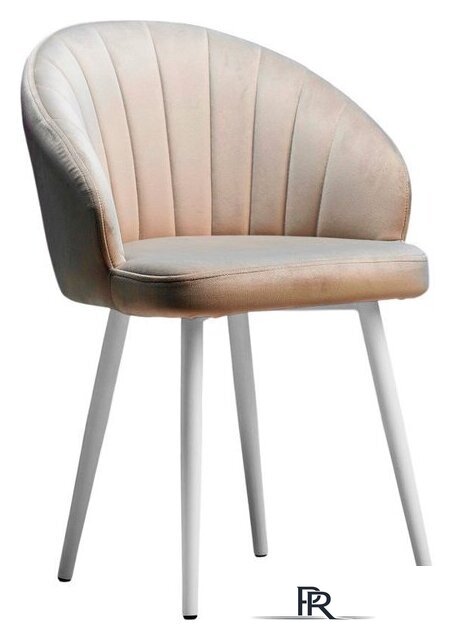  Памир Зефир F06 (светло-бежевый/белая опора) - Изображение №1 — Интернет-магазин ПроЗаказ