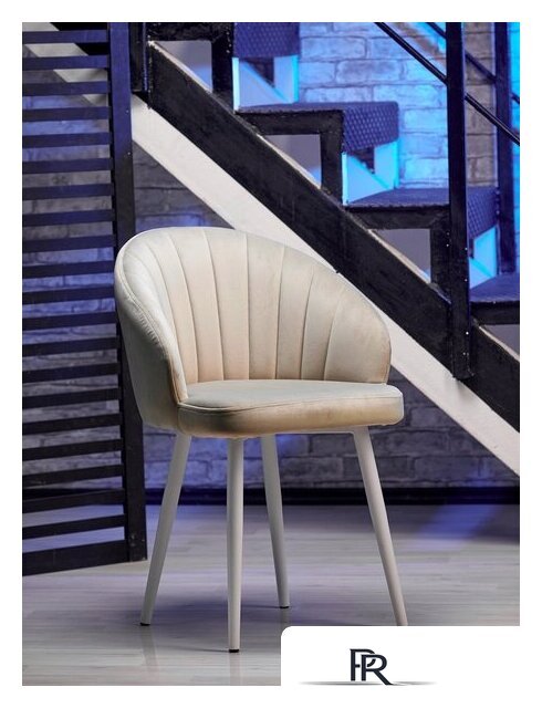  Памир Зефир F06 (светло-бежевый/белая опора) - Изображение №4 — Интернет-магазин ПроЗаказ