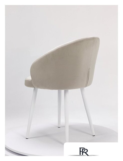  Памир Зефир F06 (светло-бежевый/белая опора) - Изображение №2 — Интернет-магазин ПроЗаказ