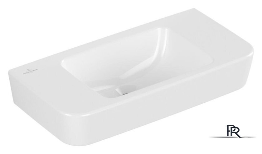 Умывальник Villeroy & Boch O.Novo 43425301 - Изображение №6 — Интернет-магазин ПроЗаказ